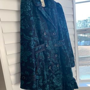 Anthropologie Jacket by elevenses